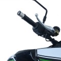 R&G Racing Bar End Sliders for the Kawasaki Versys 1000 '19-'22 R&G Racing Bar End Sliders for the Kawasaki Versys 1000 '19-'22
